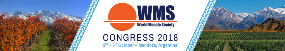WMS 2018 Conference