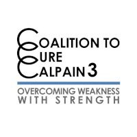 Coalition To Cure Calpain 3